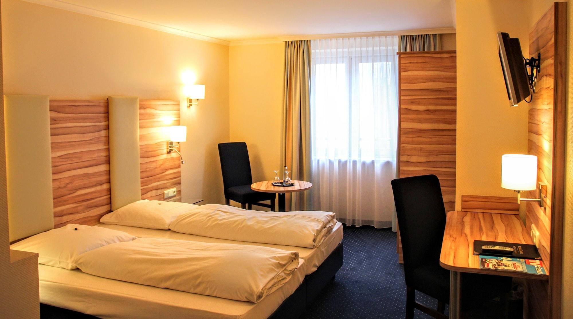 Hotel Daniel Munich Exterior photo