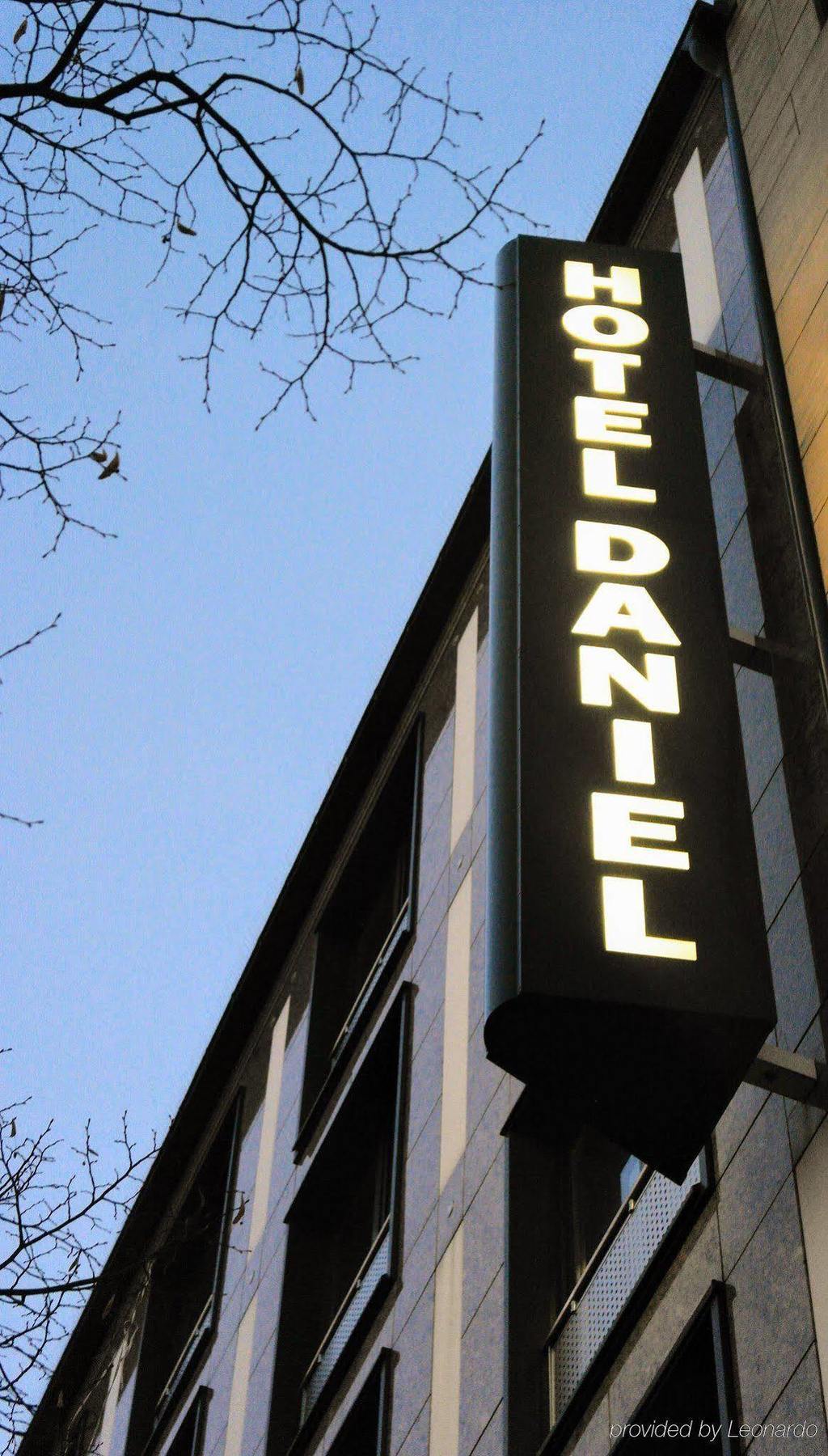Hotel Daniel Munich Exterior photo